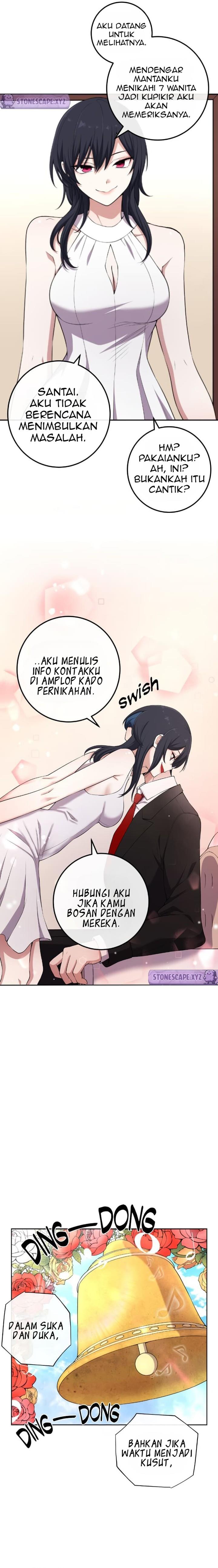 Webtoon Character Na Kang Lim Chapter 172 End